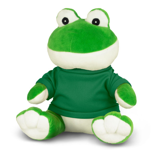 120192 - Frog Plush Toy - Image 7