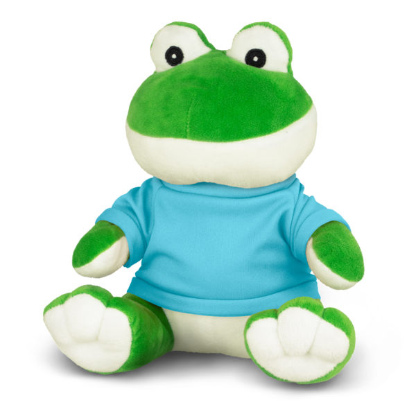120192 - Frog Plush Toy - Image 8