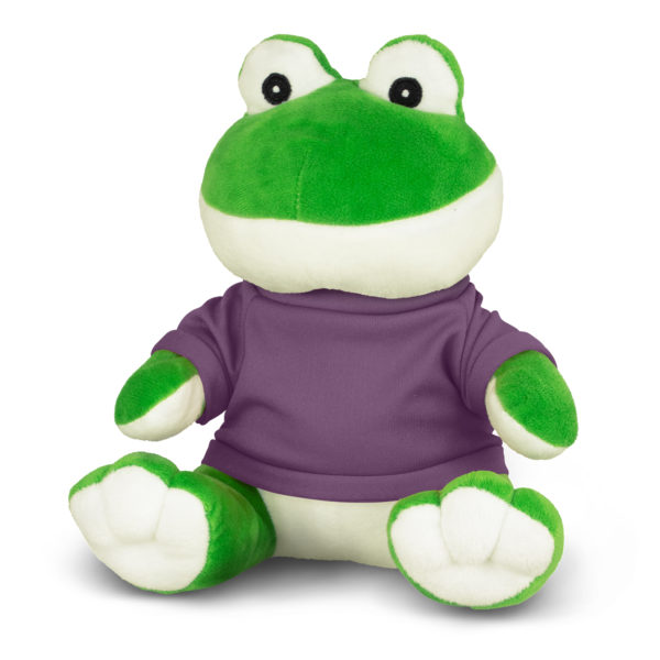 120192 - Frog Plush Toy - Image 11