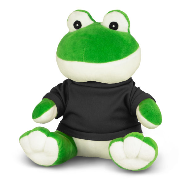 120192 - Frog Plush Toy - Image 12