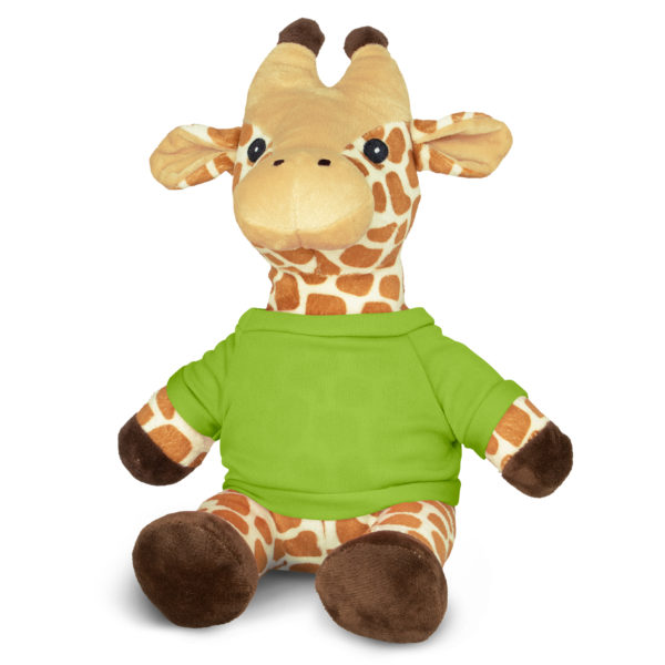 120191 - Giraffe Plush Toy - Image 6