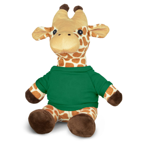 120191 - Giraffe Plush Toy - Image 7