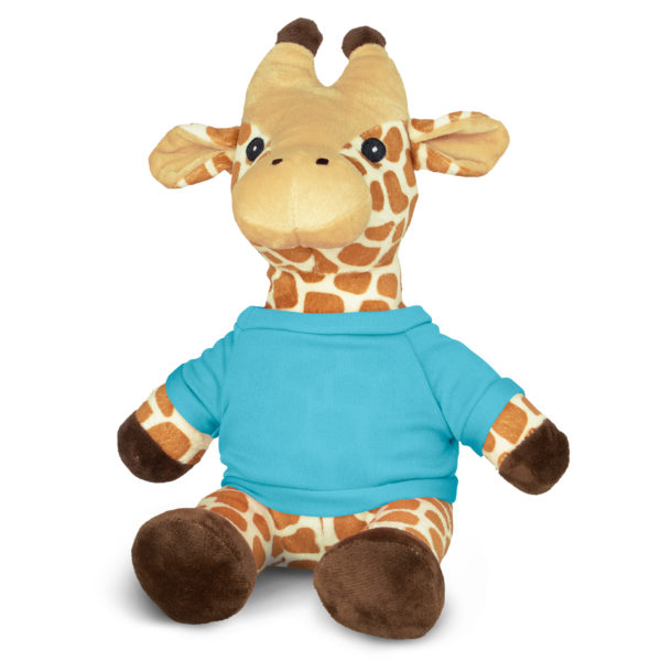 120191 - Giraffe Plush Toy - Image 8