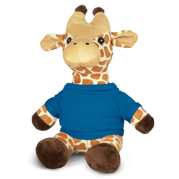 120191 - Giraffe Plush Toy - Image 9