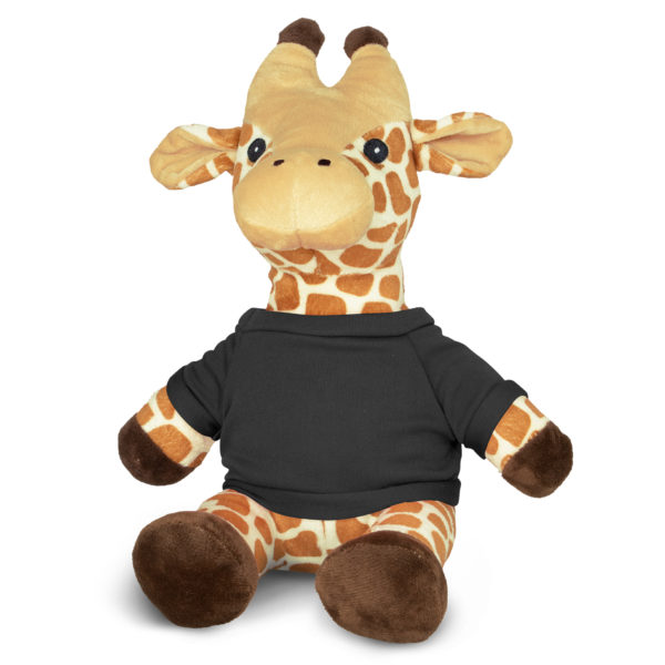 120191 - Giraffe Plush Toy - Image 12