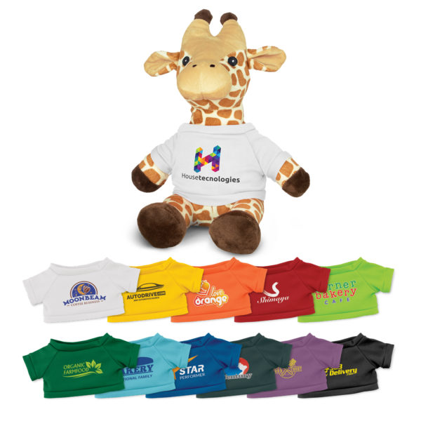 120191 - Giraffe Plush Toy