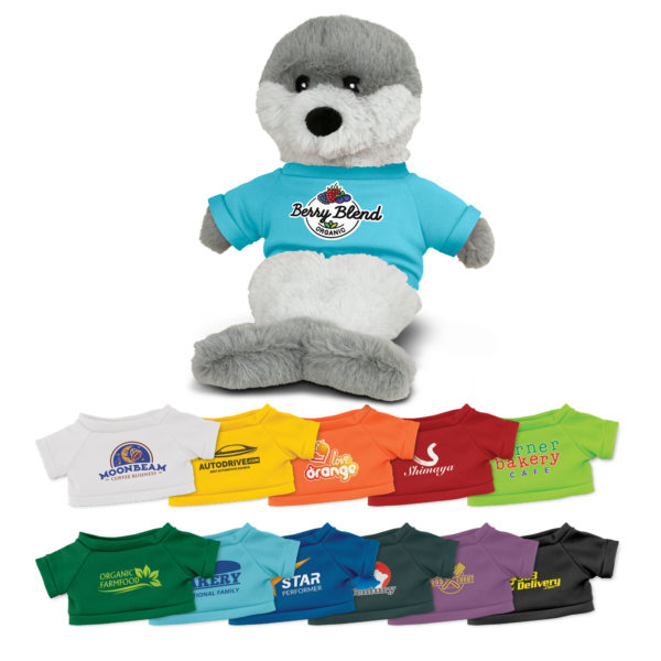 120190 - Seal Plush Toy