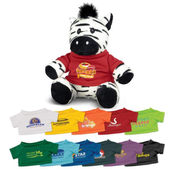 120189 - Zebra Plush Toy