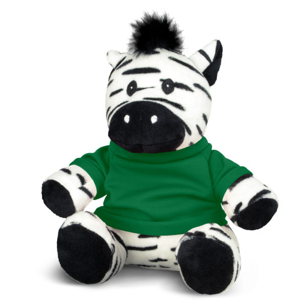 120189 - Zebra Plush Toy - Image 7