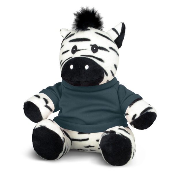 120189 - Zebra Plush Toy - Image 10
