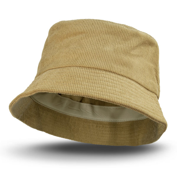 120365 - Madura Corduroy Bucket Hat - Image 2