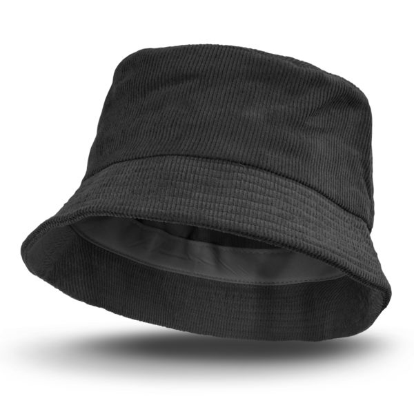 120365 - Madura Corduroy Bucket Hat - Image 5