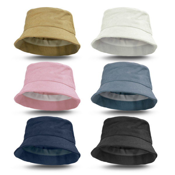 120365 - Madura Corduroy Bucket Hat