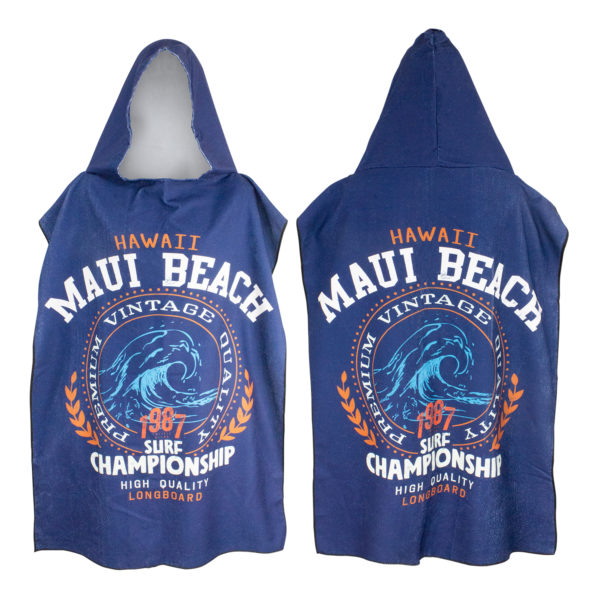 117466 - Adult Hooded Towel