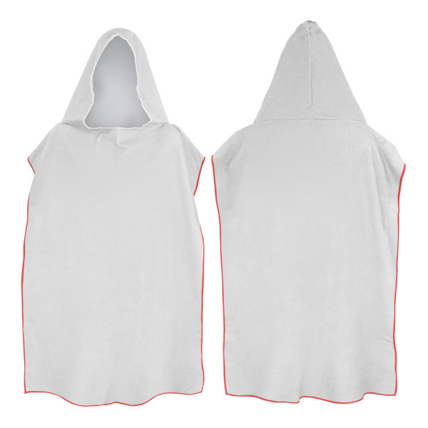 117466 - Adult Hooded Towel - Image 4
