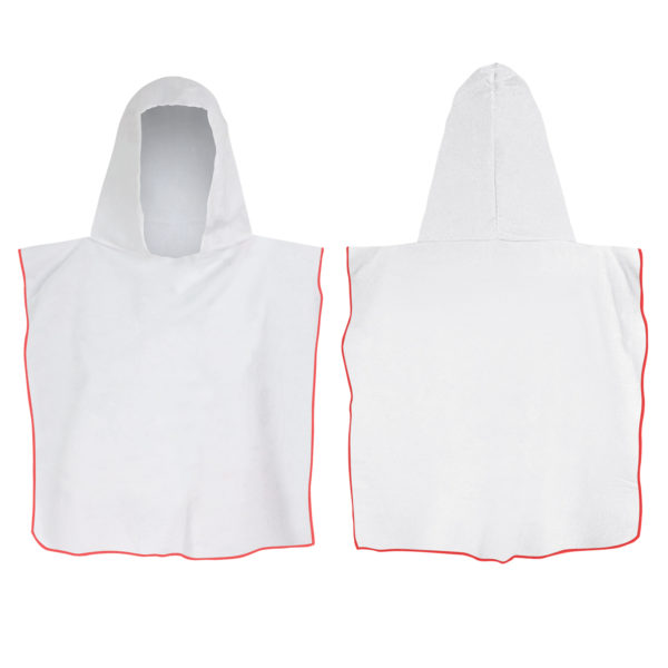 117465 - Kids Hooded Towel - Image 4
