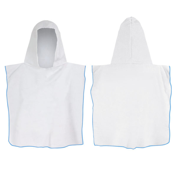 117465 - Kids Hooded Towel - Image 6