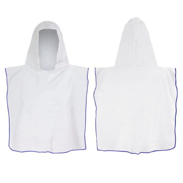 117465 - Kids Hooded Towel - Image 7