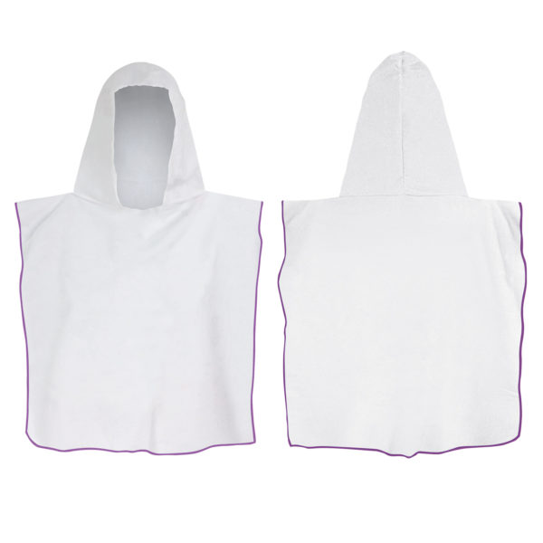 117465 - Kids Hooded Towel - Image 8