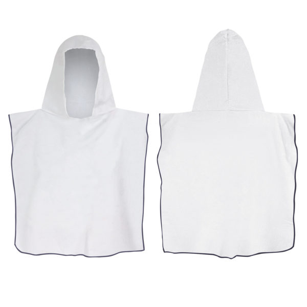 117465 - Kids Hooded Towel - Image 9