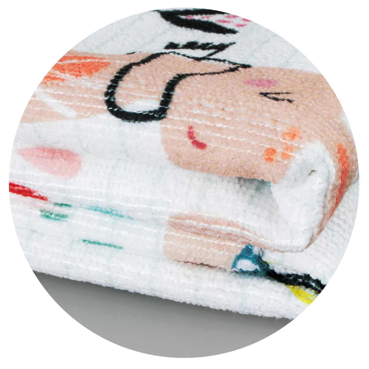117225 - Zen Yoga Towel - Image 3