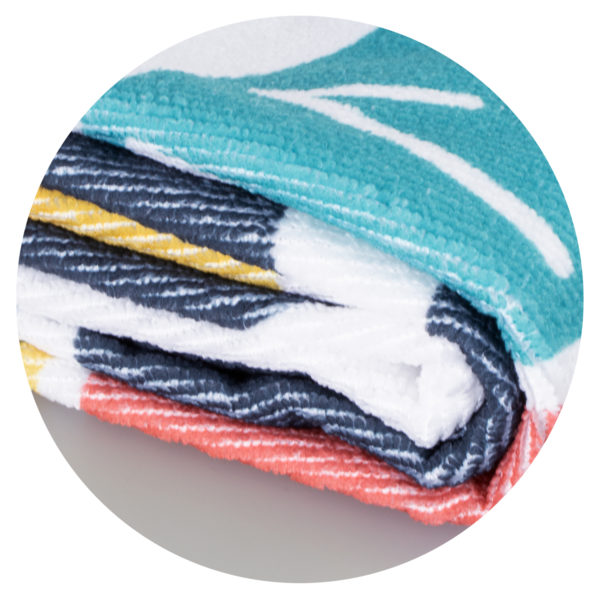 117218 - Santorini Beach Towel - Image 5
