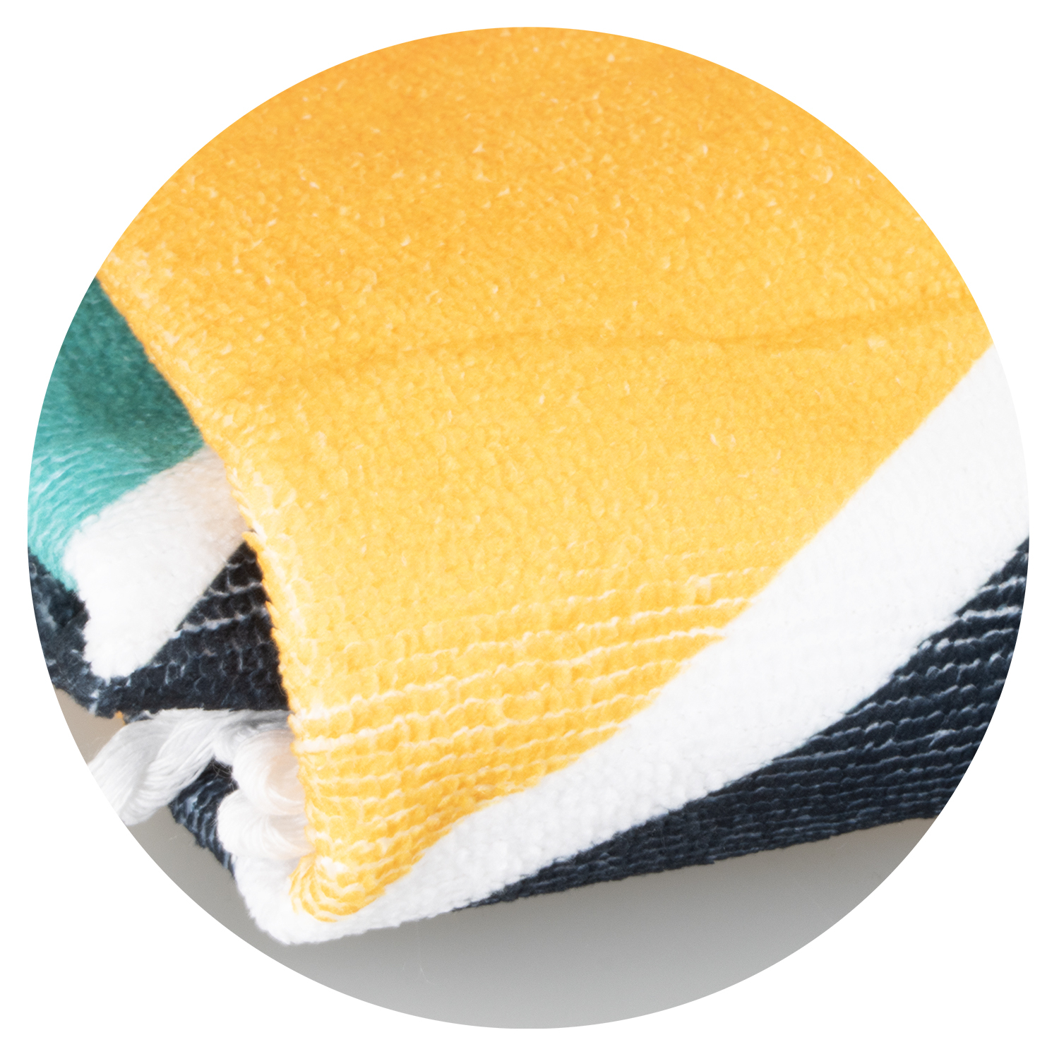 116916 - Mandala Beach Towel - Image 5