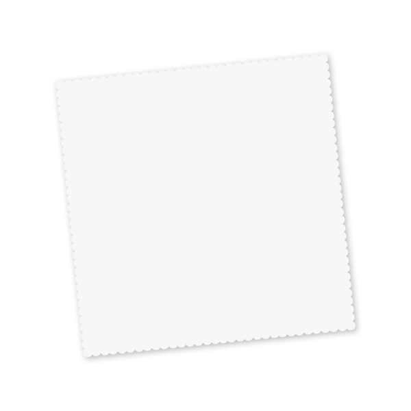 107573 - Microfibre Cloth Key Ring - Image 2