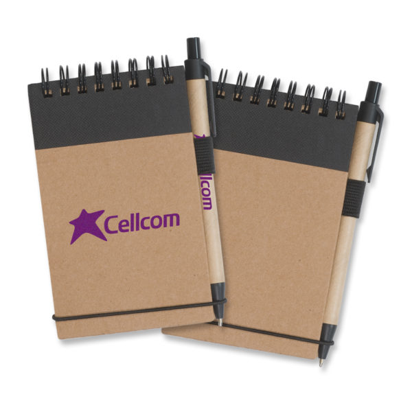 spiro pocket notebook