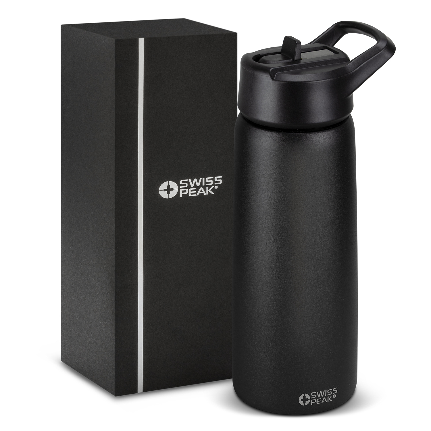 120419 - Swiss Peak Stealth Vacuum Bottle