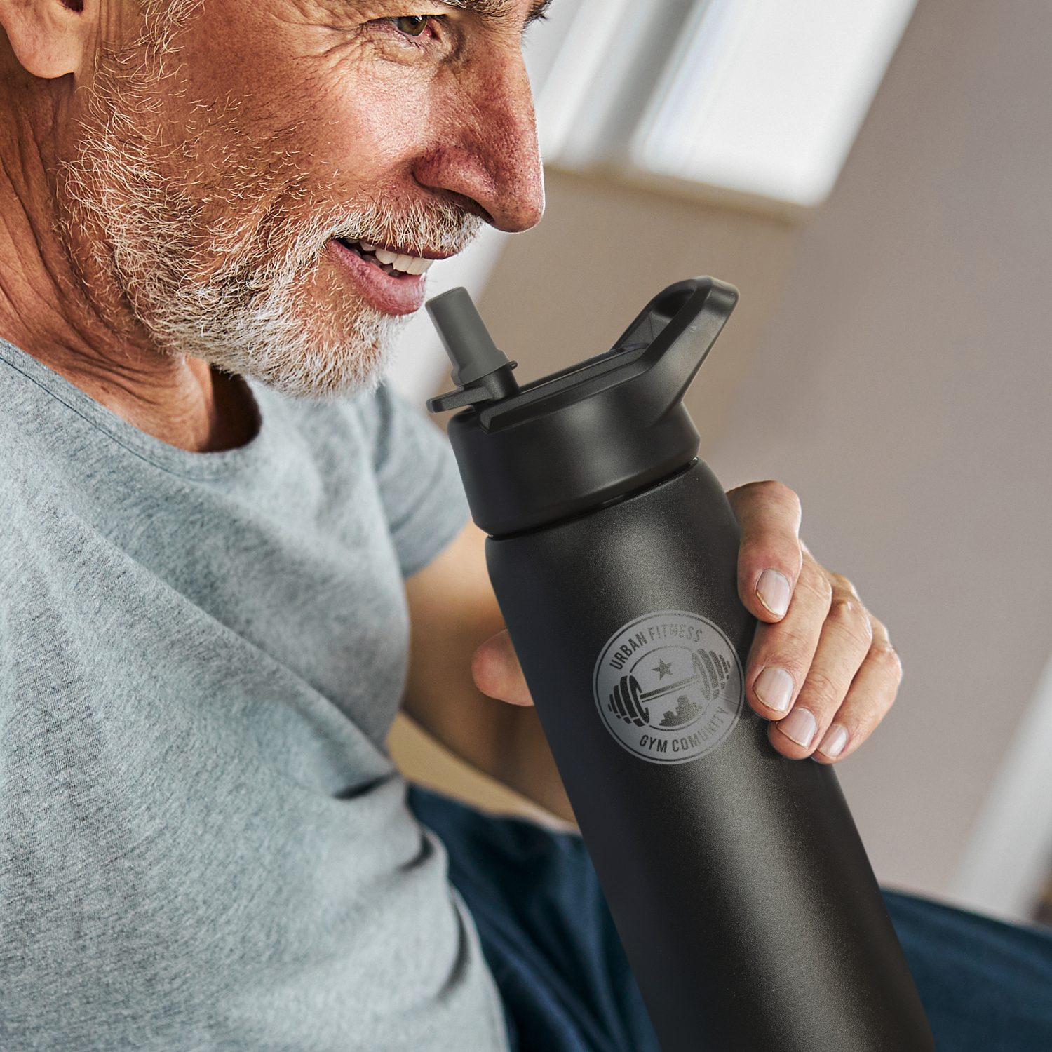 120419 - Swiss Peak Stealth Vacuum Bottle - Image 5