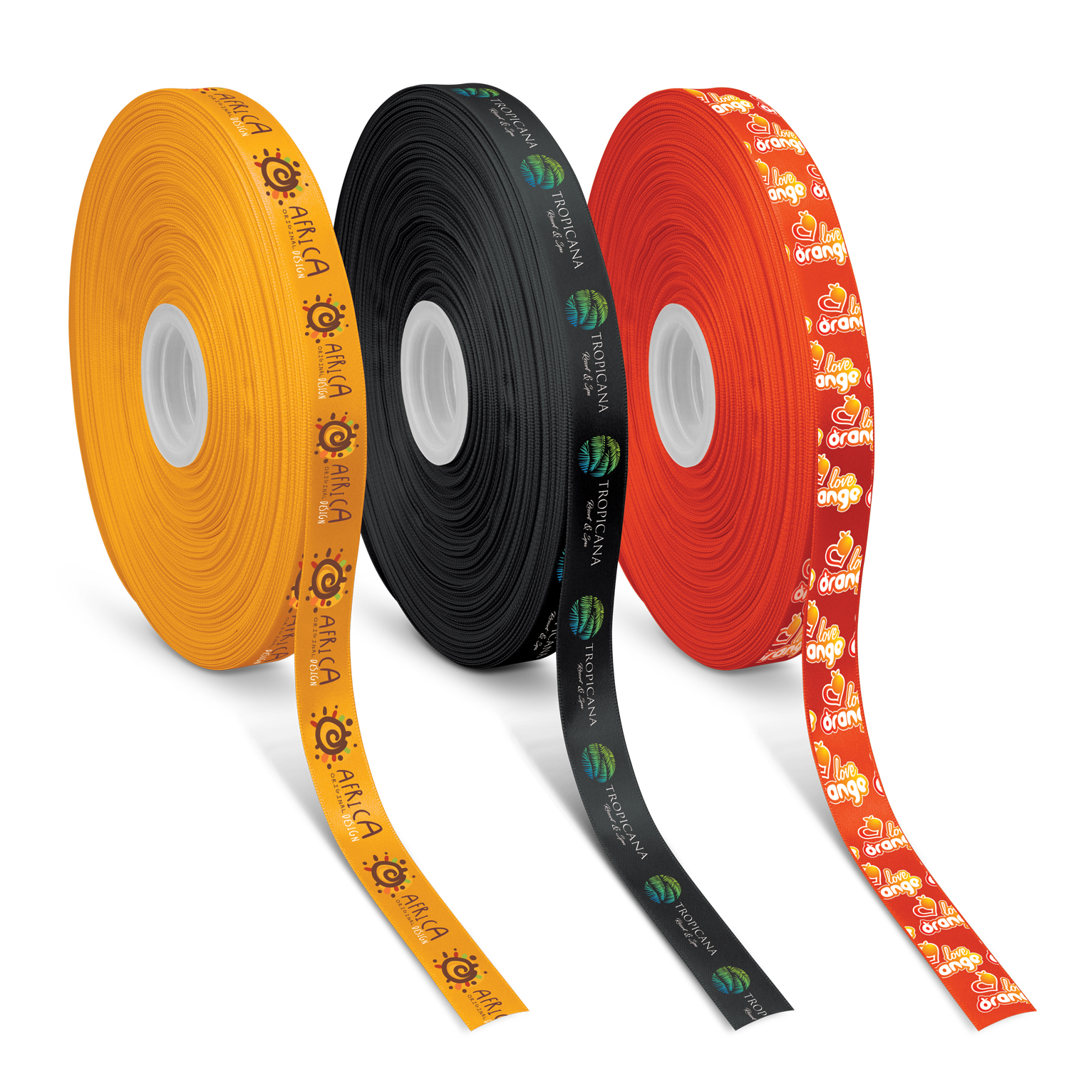 117022 - Personalised Ribbon 15mm - Full Colour
