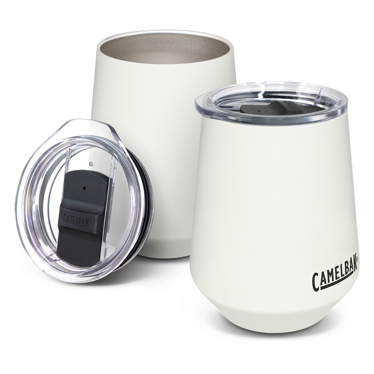 120617 - CamelBak Horizon Wine Vacuum Tumbler - 350ml - Image 2