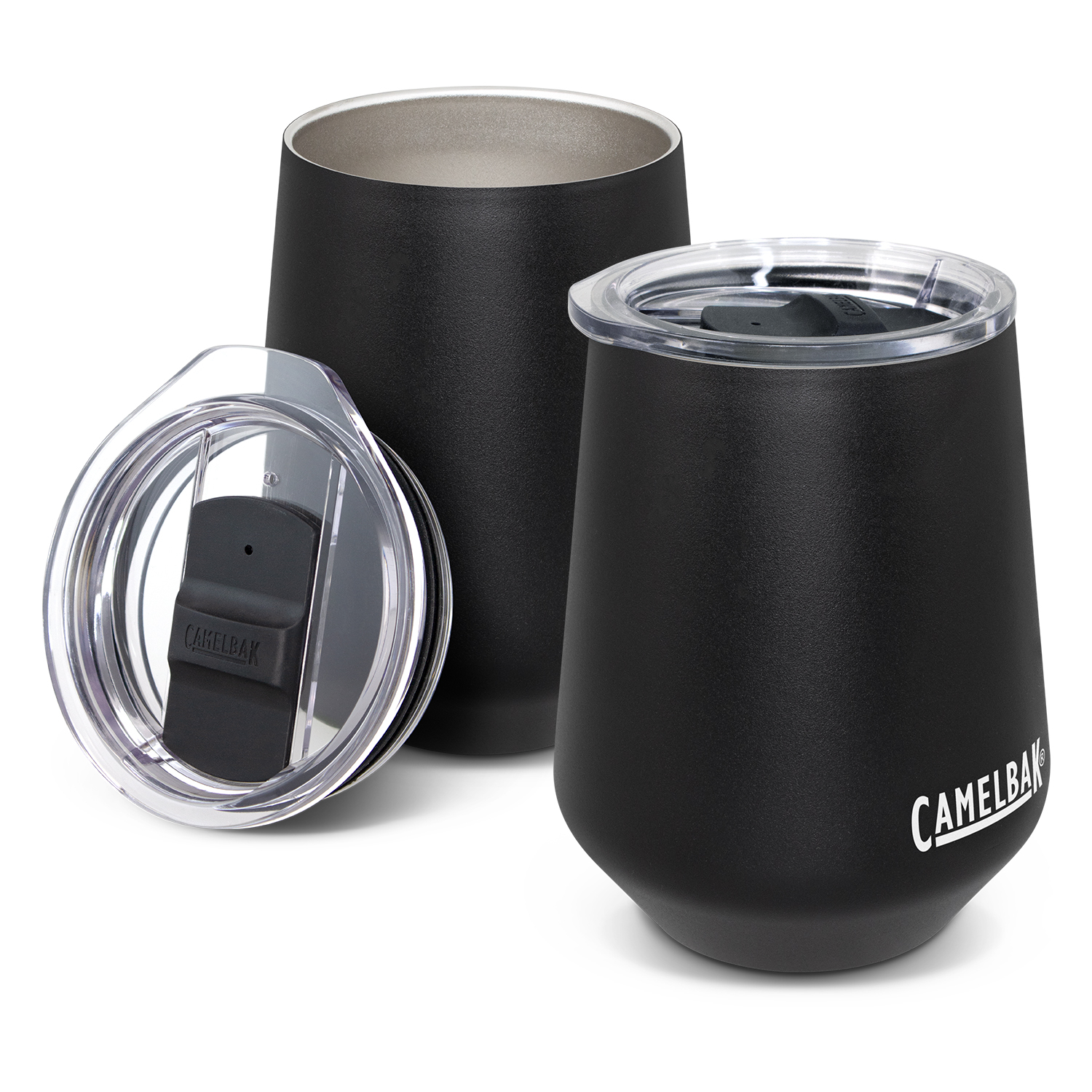 120617 - CamelBak Horizon Wine Vacuum Tumbler - 350ml - Image 3