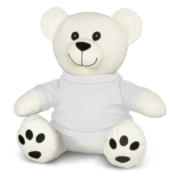 120193 - Cotton Bear Plush Toy - Image 2