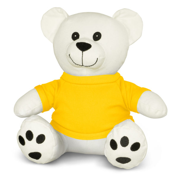 120193 - Cotton Bear Plush Toy - Image 3