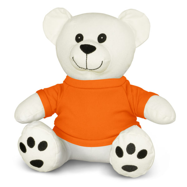 120193 - Cotton Bear Plush Toy - Image 4