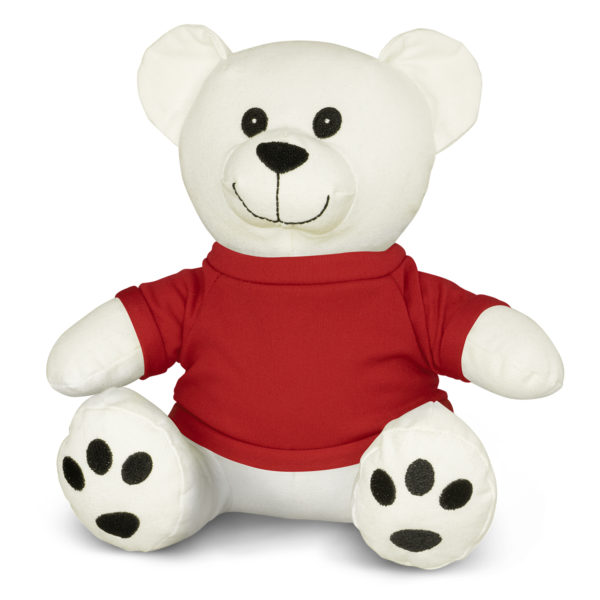 120193 - Cotton Bear Plush Toy - Image 5