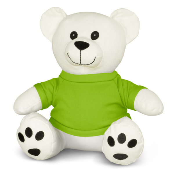 120193 - Cotton Bear Plush Toy - Image 6