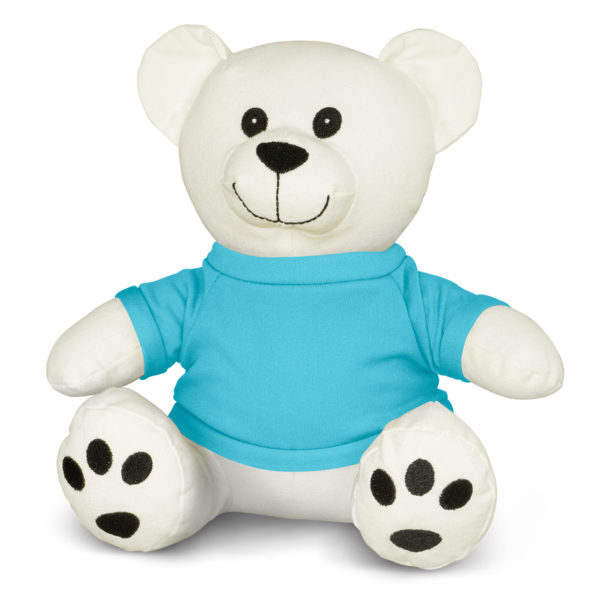 120193 - Cotton Bear Plush Toy - Image 8