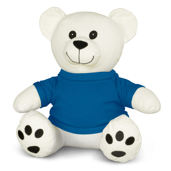 120193 - Cotton Bear Plush Toy - Image 9