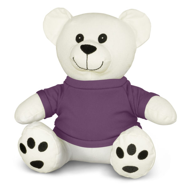 120193 - Cotton Bear Plush Toy - Image 11