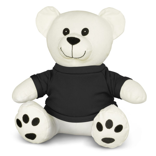 120193 - Cotton Bear Plush Toy - Image 12