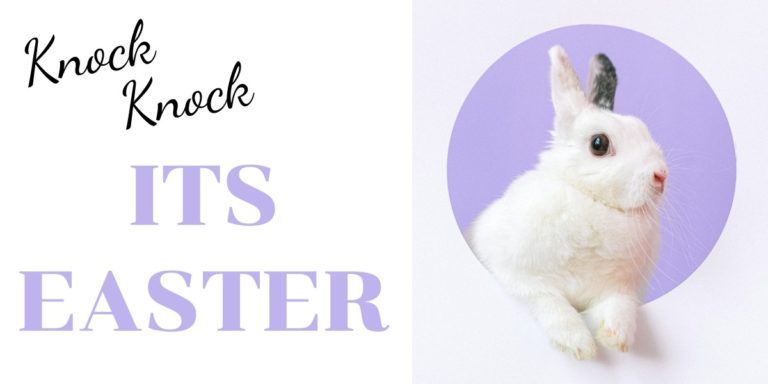 Read more about the article Easter is just around the corner