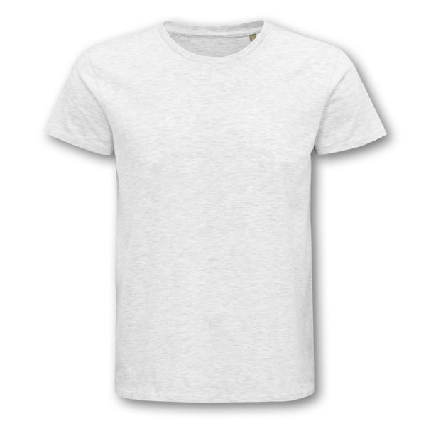 120673 - SOLS Pioneer Mens Organic T-Shirt - Image 2