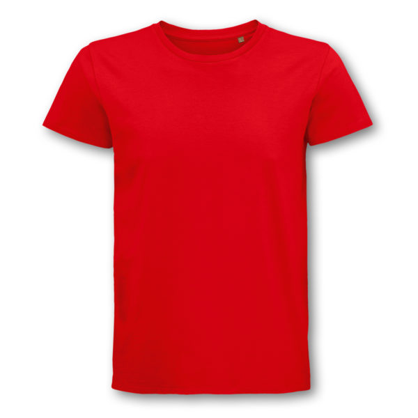 120673 - SOLS Pioneer Mens Organic T-Shirt - Image 4