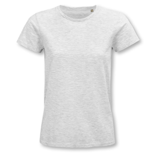 120674 - SOLS Pioneer Womens Organic T-Shirt - Image 2
