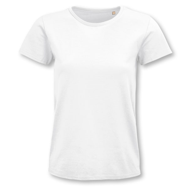 120674 - SOLS Pioneer Womens Organic T-Shirt - Image 3
