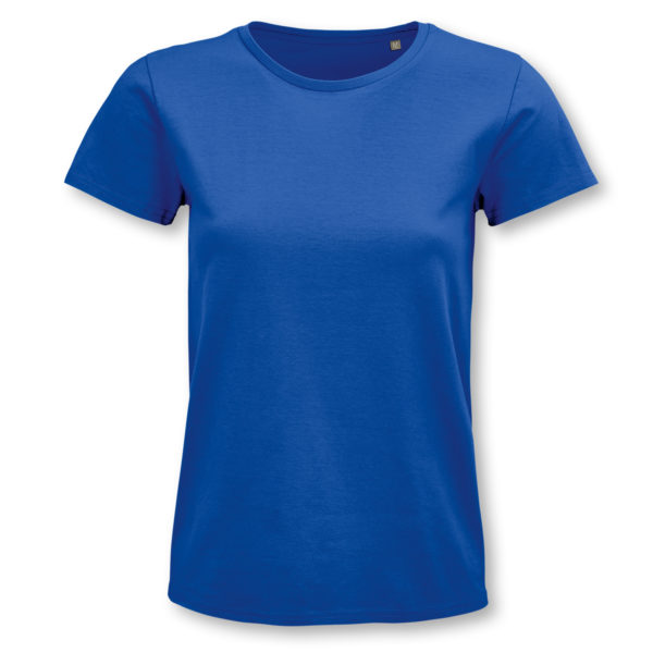 120674 - SOLS Pioneer Womens Organic T-Shirt - Image 5