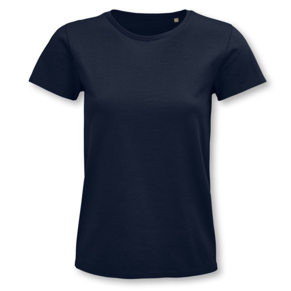 120674 - SOLS Pioneer Womens Organic T-Shirt - Image 6